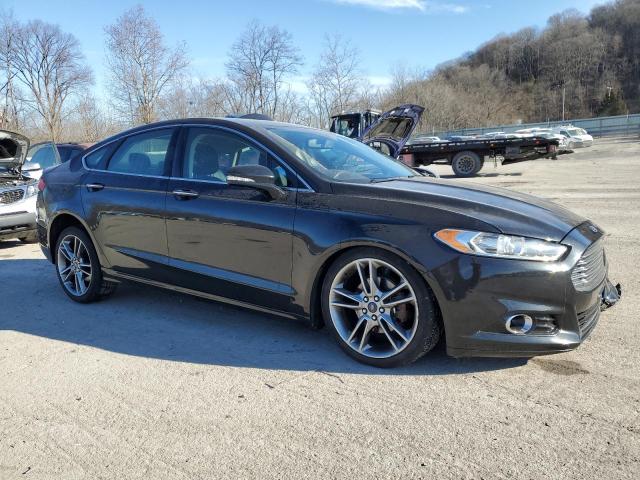 Photo 3 VIN: 3FA6P0D91ER168533 - FORD FUSION 