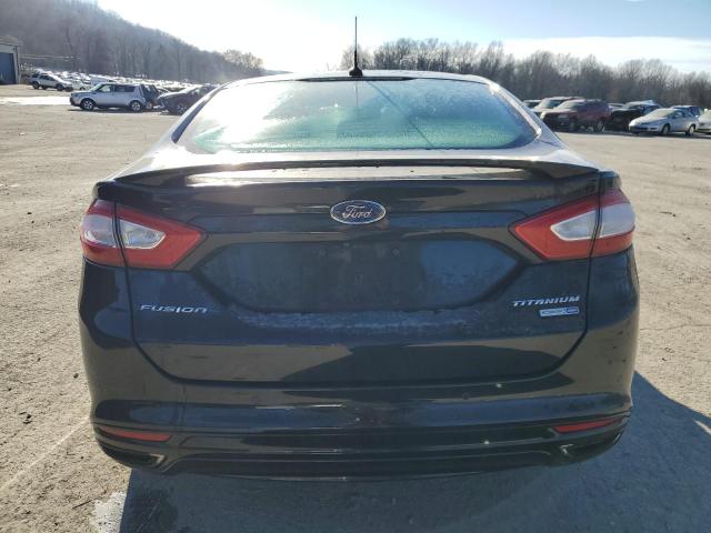 Photo 5 VIN: 3FA6P0D91ER168533 - FORD FUSION 