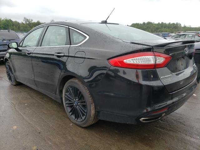 Photo 2 VIN: 3FA6P0D91ER230349 - FORD FUSION TIT 