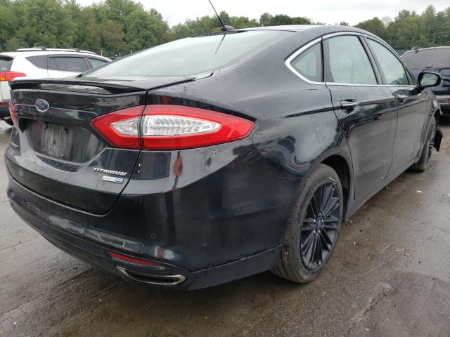 Photo 3 VIN: 3FA6P0D91ER230349 - FORD FUSION TIT 