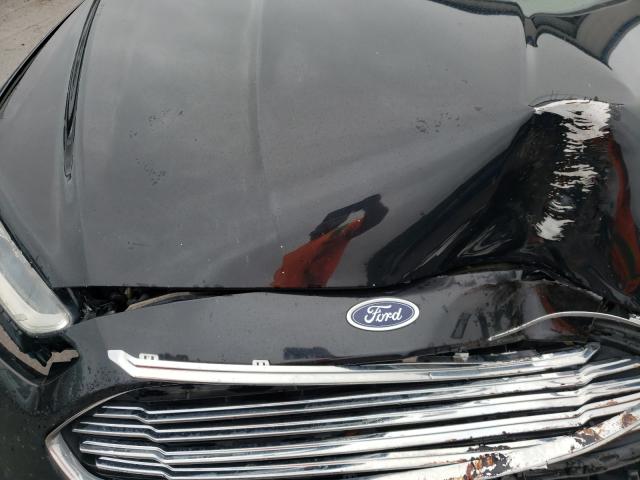 Photo 6 VIN: 3FA6P0D91ER230349 - FORD FUSION TIT 