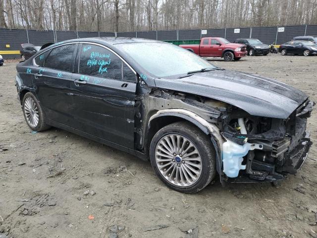 Photo 3 VIN: 3FA6P0D91ER239438 - FORD FUSION 