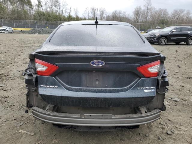 Photo 5 VIN: 3FA6P0D91ER239438 - FORD FUSION 