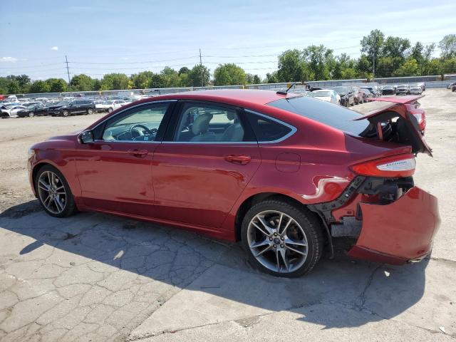 Photo 1 VIN: 3FA6P0D91ER250293 - FORD FUSION TIT 