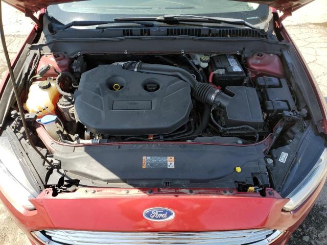 Photo 10 VIN: 3FA6P0D91ER250293 - FORD FUSION TIT 