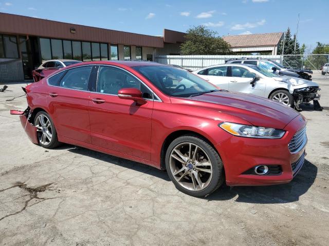 Photo 3 VIN: 3FA6P0D91ER250293 - FORD FUSION TIT 