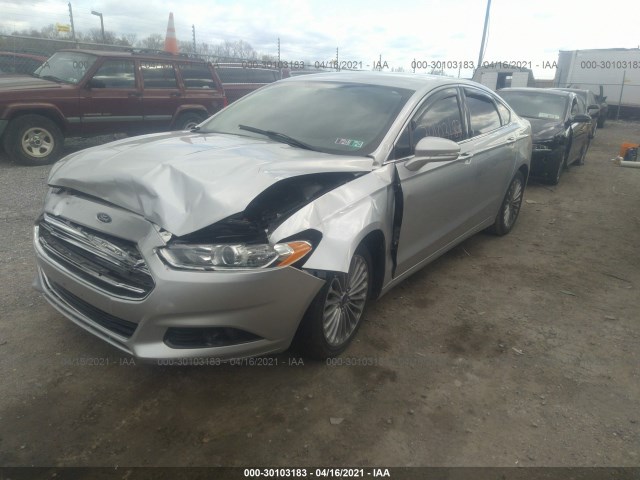 Photo 1 VIN: 3FA6P0D91ER311125 - FORD FUSION 