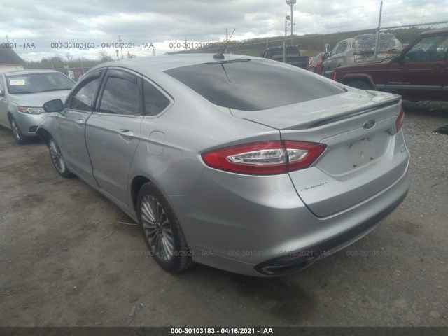 Photo 2 VIN: 3FA6P0D91ER311125 - FORD FUSION 