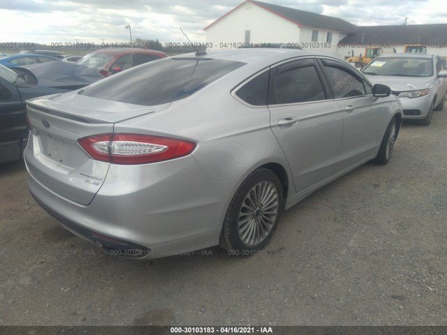 Photo 3 VIN: 3FA6P0D91ER311125 - FORD FUSION 