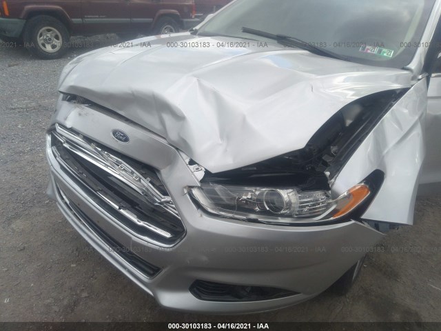 Photo 5 VIN: 3FA6P0D91ER311125 - FORD FUSION 