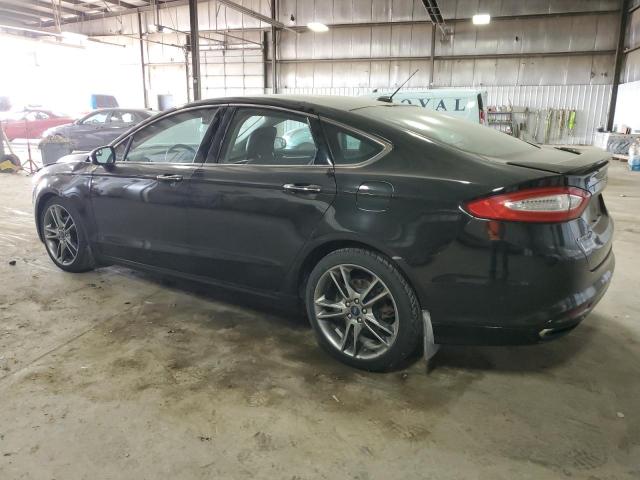 Photo 1 VIN: 3FA6P0D91ER315689 - FORD FUSION TIT 