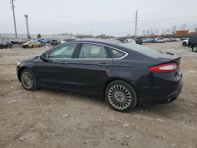 Photo 1 VIN: 3FA6P0D91ER322318 - FORD FUSION TIT 