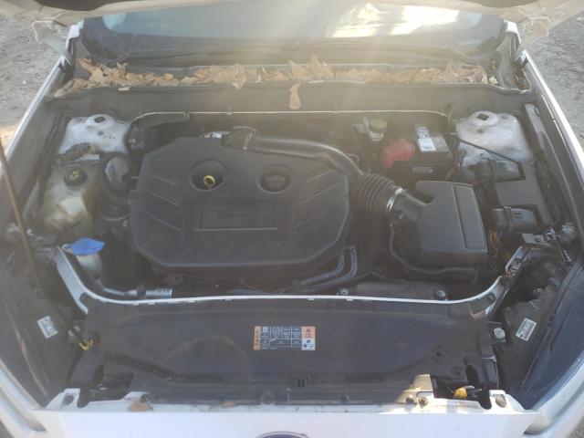 Photo 10 VIN: 3FA6P0D91ER322898 - FORD FUSION TIT 