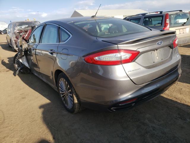 Photo 2 VIN: 3FA6P0D91ER360129 - FORD FUSION TIT 