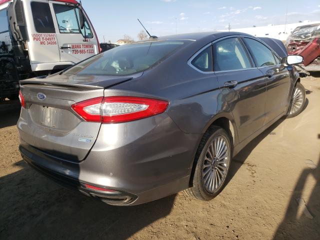 Photo 3 VIN: 3FA6P0D91ER360129 - FORD FUSION TIT 