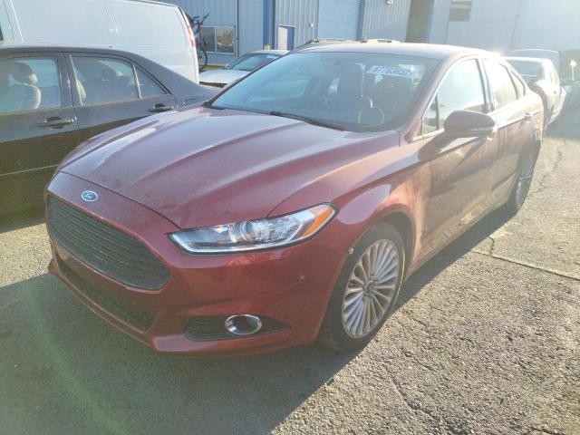 Photo 0 VIN: 3FA6P0D91ER393535 - FORD FUSION TIT 