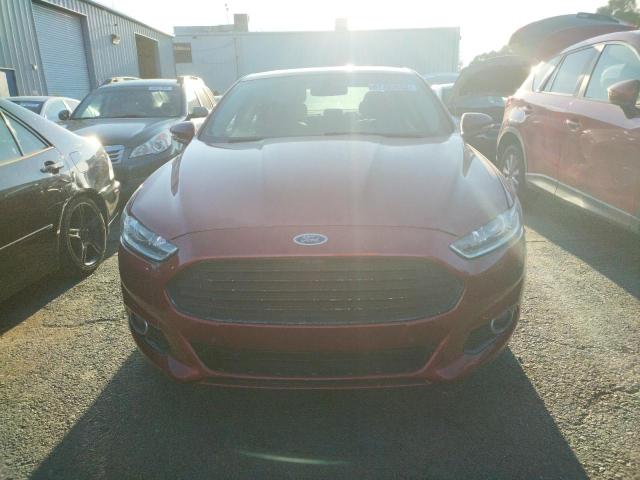 Photo 4 VIN: 3FA6P0D91ER393535 - FORD FUSION TIT 