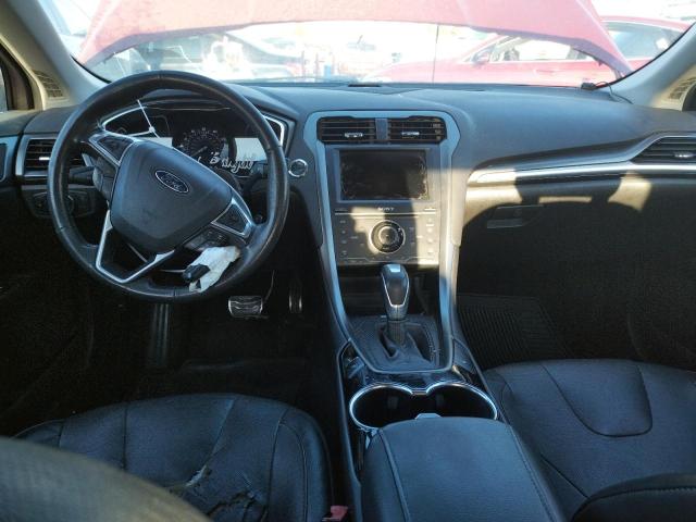 Photo 7 VIN: 3FA6P0D91ER393535 - FORD FUSION TIT 