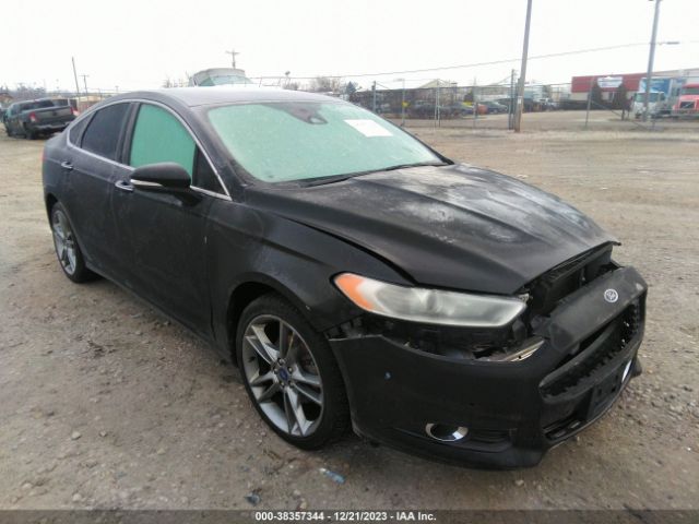 Photo 0 VIN: 3FA6P0D91ER398394 - FORD FUSION 