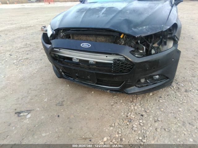 Photo 5 VIN: 3FA6P0D91ER398394 - FORD FUSION 