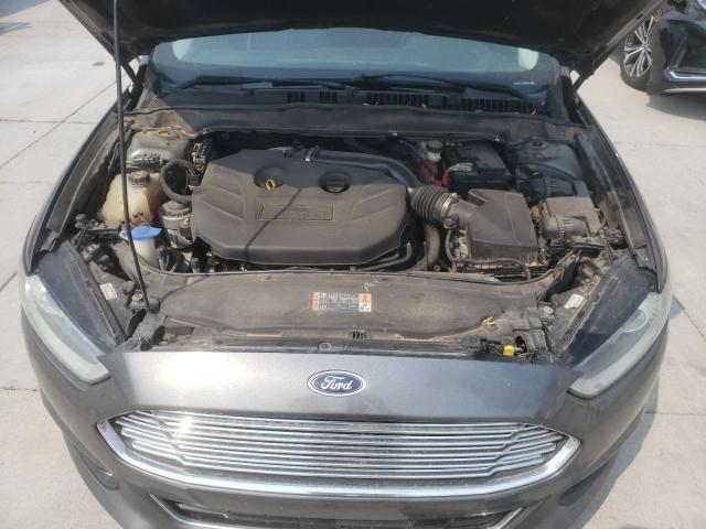 Photo 10 VIN: 3FA6P0D91FR180280 - FORD FUSION TIT 