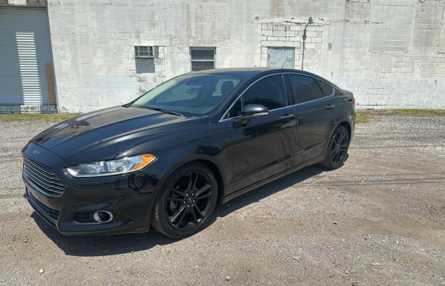 Photo 1 VIN: 3FA6P0D91FR250599 - FORD FUSION 