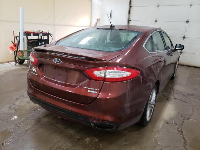 Photo 3 VIN: 3FA6P0D91FR254961 - FORD FUSION TIT 