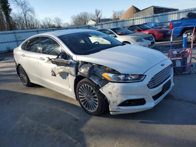 Photo 3 VIN: 3FA6P0D91FR273106 - FORD FUSION 