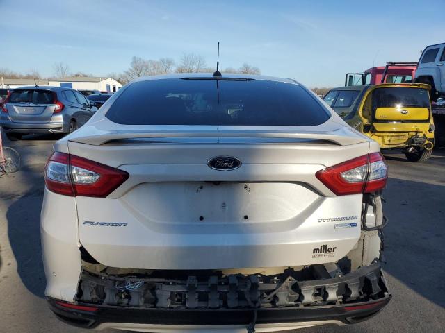 Photo 5 VIN: 3FA6P0D91FR273106 - FORD FUSION 