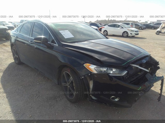 Photo 0 VIN: 3FA6P0D91GR193659 - FORD FUSION 