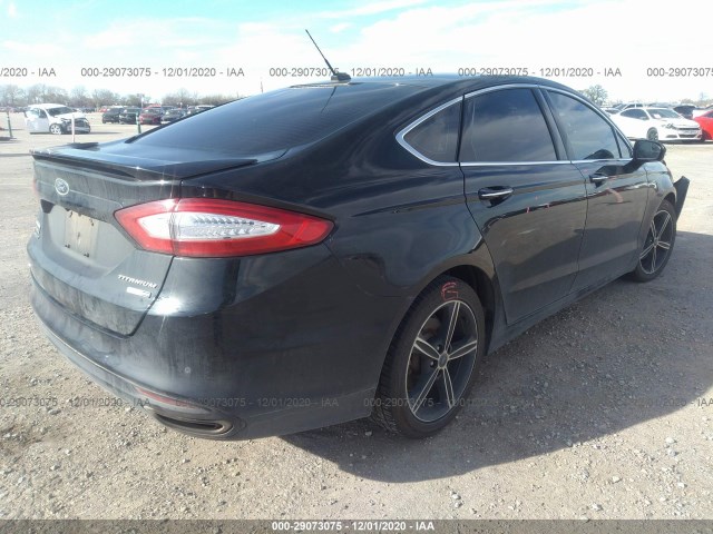 Photo 3 VIN: 3FA6P0D91GR193659 - FORD FUSION 