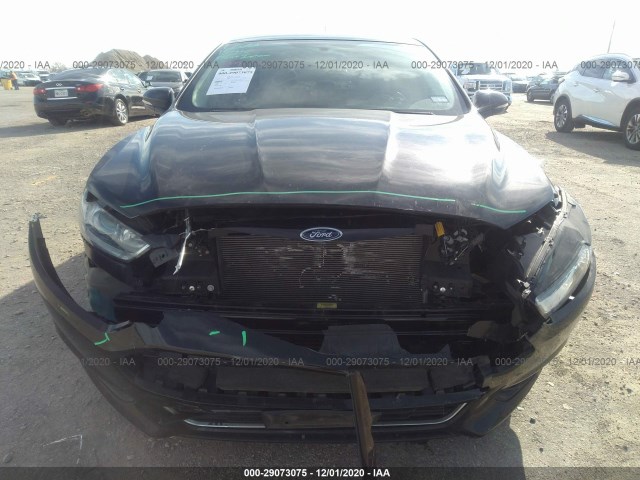 Photo 5 VIN: 3FA6P0D91GR193659 - FORD FUSION 