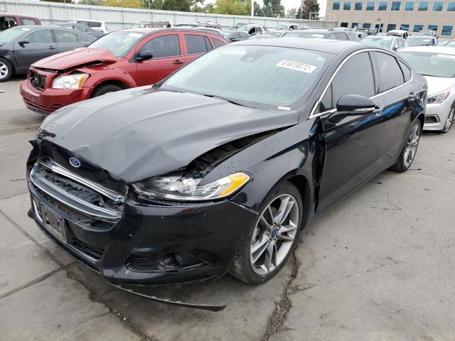 Photo 1 VIN: 3FA6P0D91GR216535 - FORD FUSION TIT 