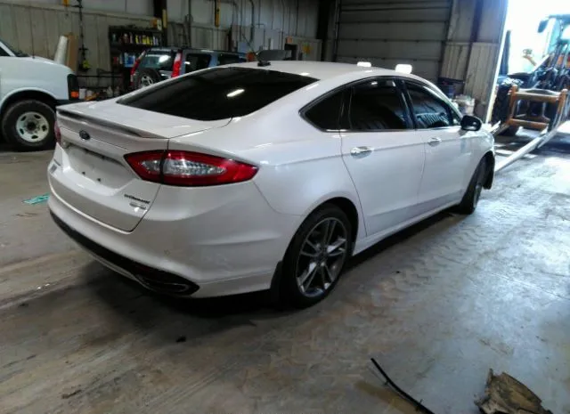 Photo 3 VIN: 3FA6P0D91GR348288 - FORD FUSION 