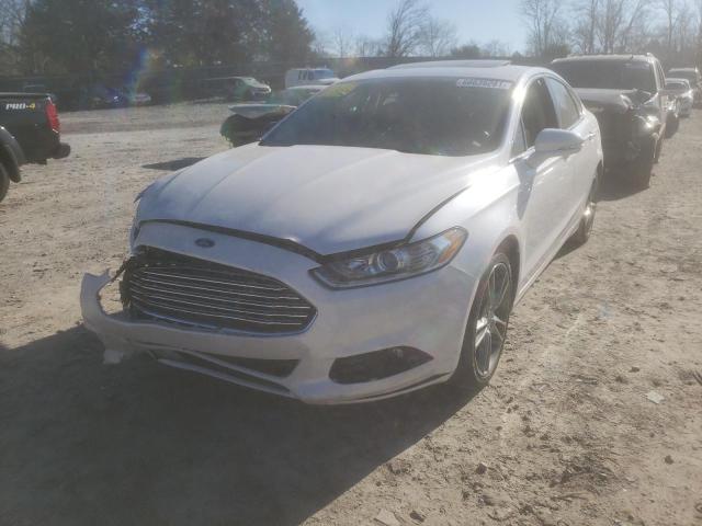 Photo 1 VIN: 3FA6P0D91GR363681 - FORD FUSION 