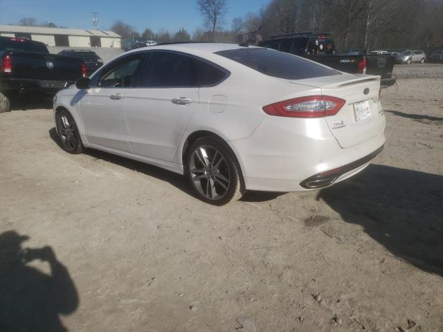 Photo 2 VIN: 3FA6P0D91GR363681 - FORD FUSION 