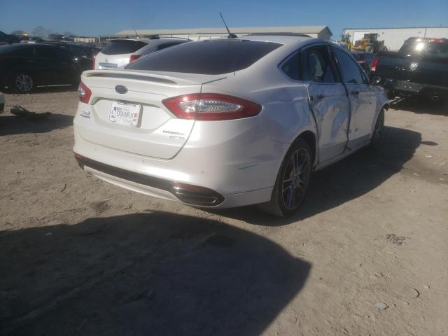 Photo 3 VIN: 3FA6P0D91GR363681 - FORD FUSION 