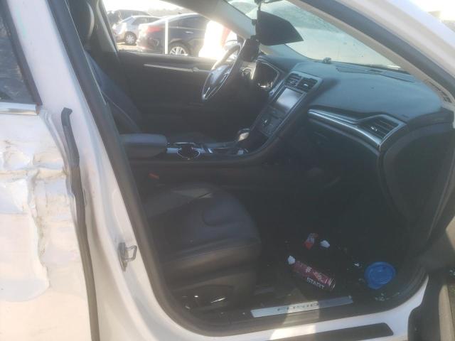 Photo 4 VIN: 3FA6P0D91GR363681 - FORD FUSION 