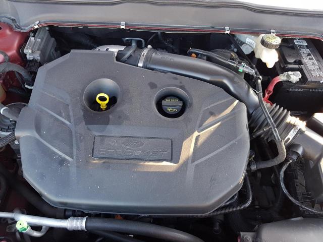 Photo 10 VIN: 3FA6P0D91HR172716 - FORD FUSION TIT 