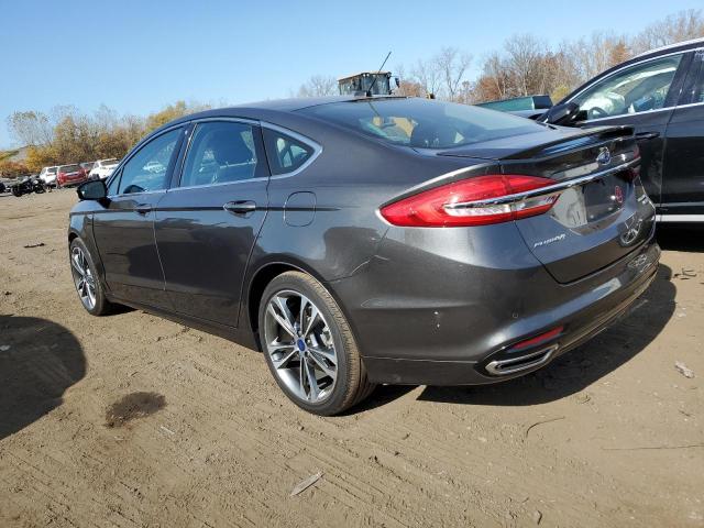 Photo 1 VIN: 3FA6P0D91HR239718 - FORD FUSION TIT 