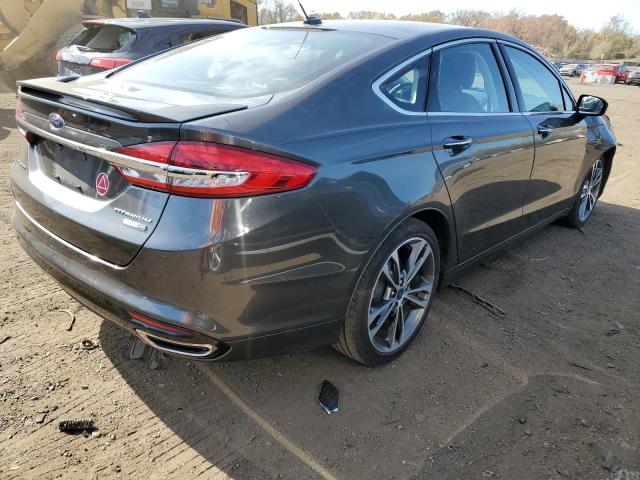 Photo 2 VIN: 3FA6P0D91HR239718 - FORD FUSION TIT 