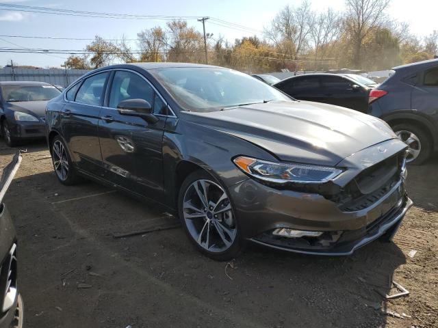 Photo 3 VIN: 3FA6P0D91HR239718 - FORD FUSION TIT 