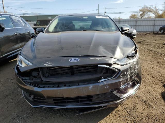 Photo 4 VIN: 3FA6P0D91HR239718 - FORD FUSION TIT 