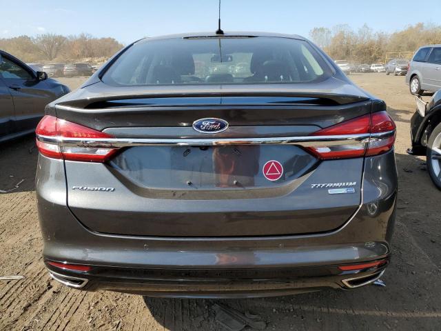 Photo 5 VIN: 3FA6P0D91HR239718 - FORD FUSION TIT 