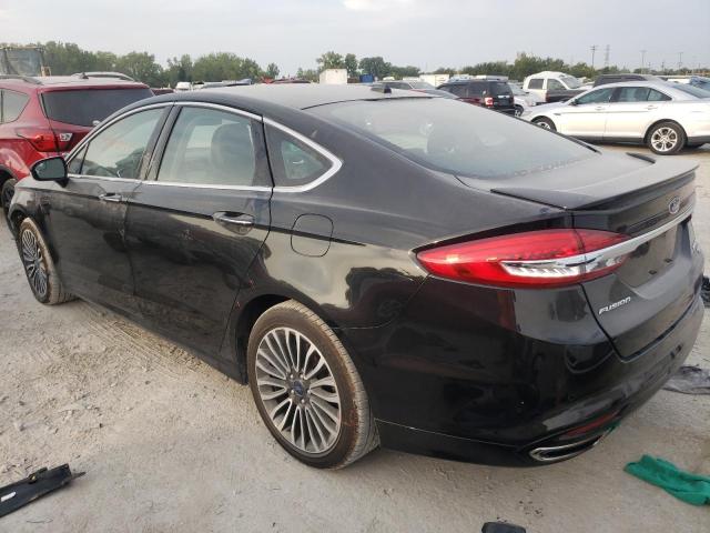 Photo 2 VIN: 3FA6P0D91HR373242 - FORD FUSION TIT 