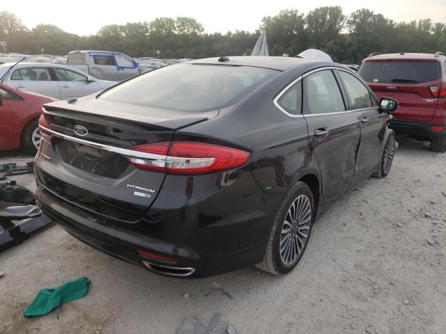 Photo 3 VIN: 3FA6P0D91HR373242 - FORD FUSION TIT 