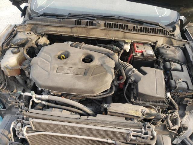 Photo 6 VIN: 3FA6P0D91HR373242 - FORD FUSION TIT 