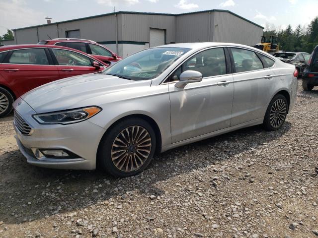 Photo 0 VIN: 3FA6P0D91JR132528 - FORD FUSION TIT 