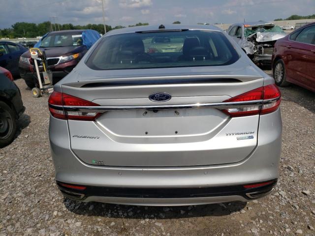 Photo 5 VIN: 3FA6P0D91JR132528 - FORD FUSION TIT 