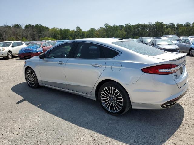 Photo 1 VIN: 3FA6P0D91JR134263 - FORD FUSION TIT 